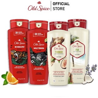 Gel Tắm Old Spice 473ml