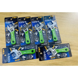 Mỏ lết mini miệng mỏng HY-26 Top KOGYO