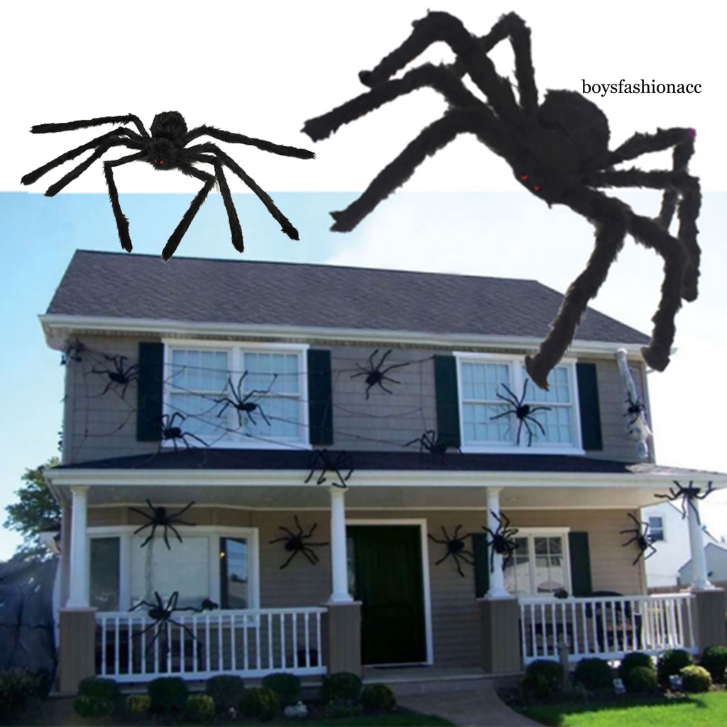 Mạng Nhện Giả Trang Trí Halloween