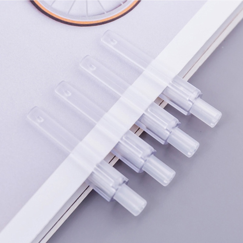 1 Bút Chì Bấm Tự Động 0.5 / 0.7mm Trong Suốt