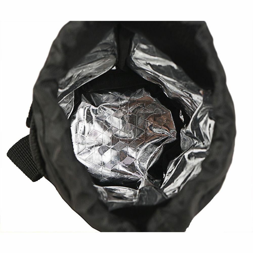 Túi Đựng Bình Nước Cách Nhiệt Chống Thấm Nước Gắn Tay Lái Tiện Lợi