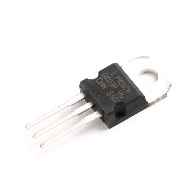 IC Ổn Áp 5V 7905 L7905 L7905CV LM7905 7905CV 1.5A TO-220 Chân Cắm