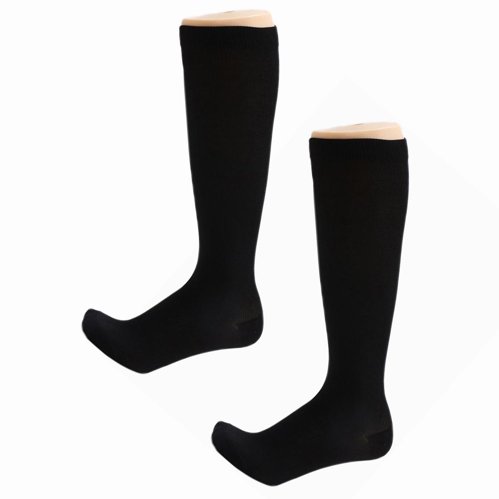 Vớ Nén Nylon Hỗ Trợ Giảm Giãn Tĩnh Mạch Giảm Đau Chân