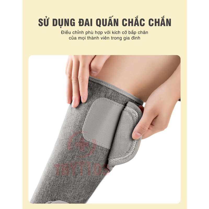 Máy Mát Xa Bàn Chân Xung Điện HM-C6, Giảm Đau Mỏi Bàn Chân, Đau Mỏi, Tê Bì Chân, Hỗ Trợ Lưu Thông Tuần Hoàn Khí Huyết