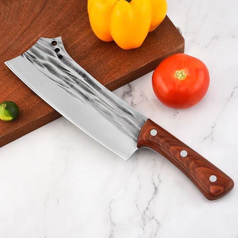 Dao chặt xương thép Nhật siêu sắc bén