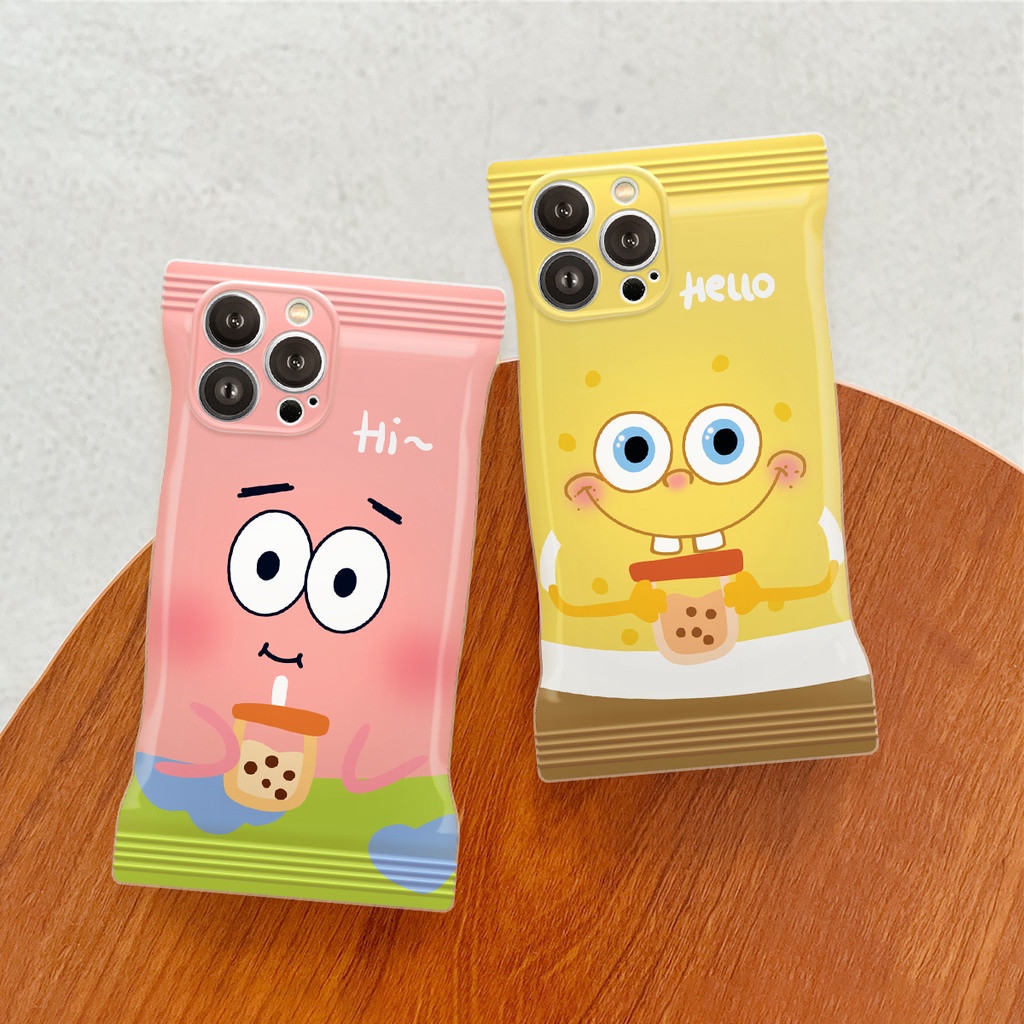 Ốp lưng iphone vỏ kẹo Baby Bob 6/6plus/6s/6splus/7/7plus/8/8plus/x/xr/xs/11/12/13/14/pro/max/plus/promax