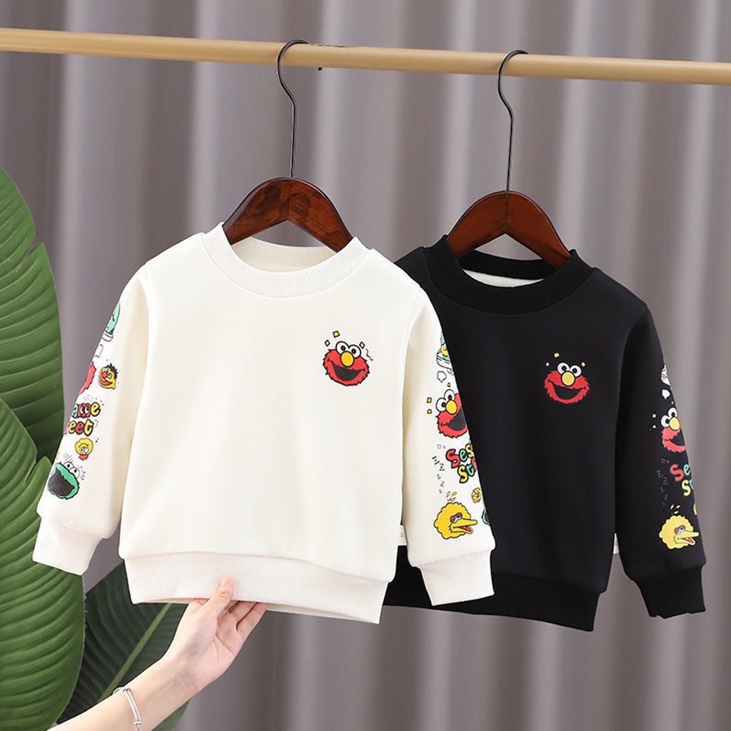 Áo Phông Dài Tay Monter Cho Bé, Áo Bé Trai chất nỉ da cá cao cấp cho bé trai, bé gái từ 7-28kg - LILA KIDS