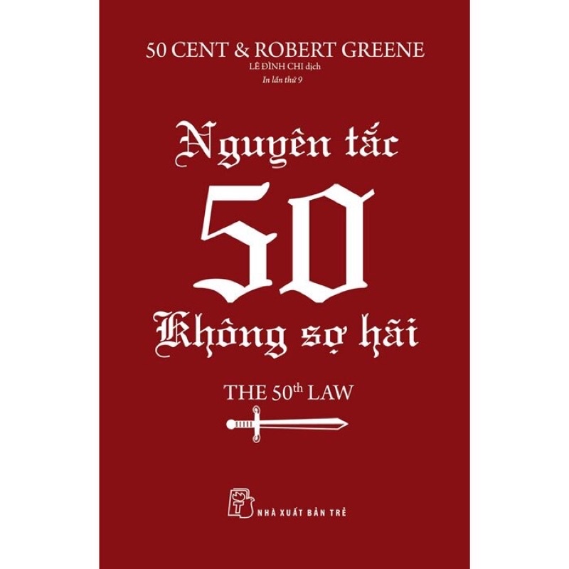 Sách - Nguyên Tắc 50 - Không Sợ Hãi