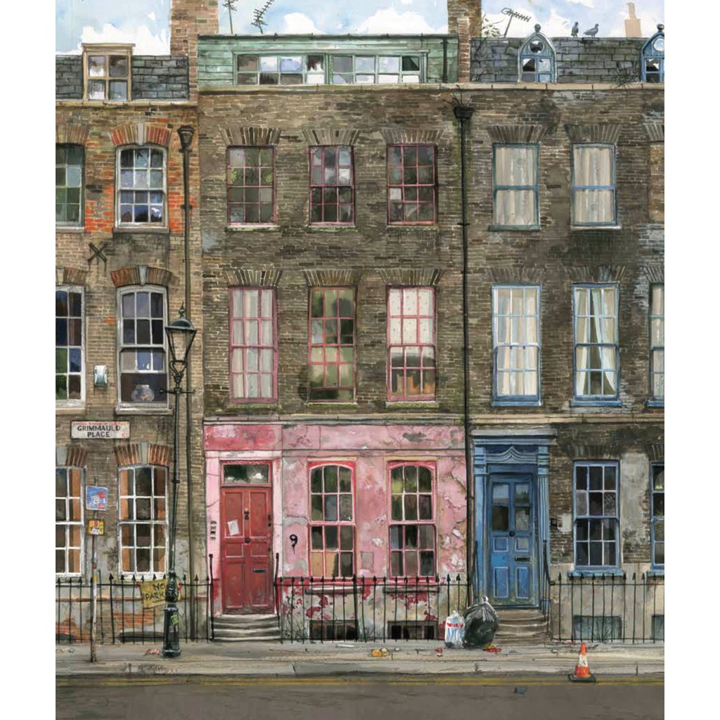 Sách Harry Potter Và Hội Phượng Hoàng - Tập 05 - Phiên Bản Màu - Bìa Cứng