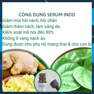 Serum hôi nách INOD Huyền Phi
