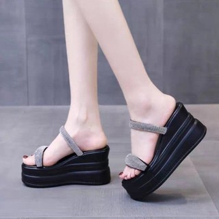Dép xuồng 2 quai xoàn