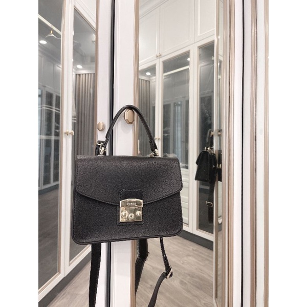 Túi xách nữ Fu...Sz23cm lót vải tăm.5 màu fullbox sang chản