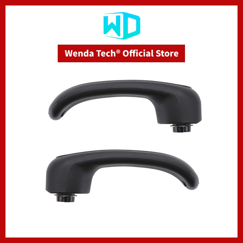 Set 2 Tay Nắm Cửa Trong Chuyên Dụng Cho Hyundai H1 Grand Starex 836104H000 836204H000