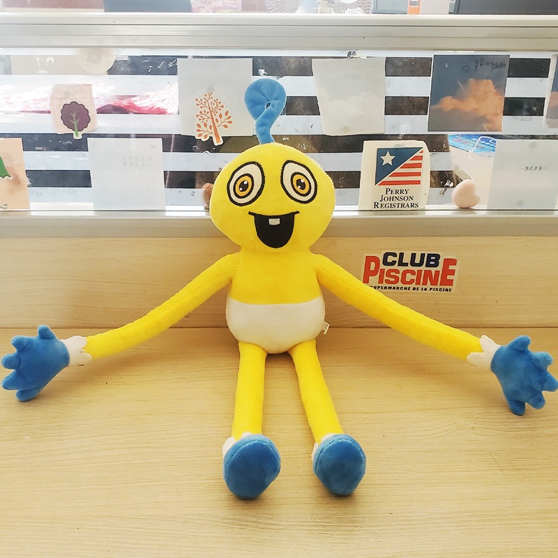 Gấu Bông Thú bông Mommy Long Legs Và Daddy Trong Game Poppy Playtime