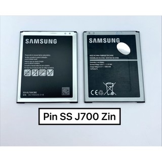 Pin ss j7, j700 zin cty