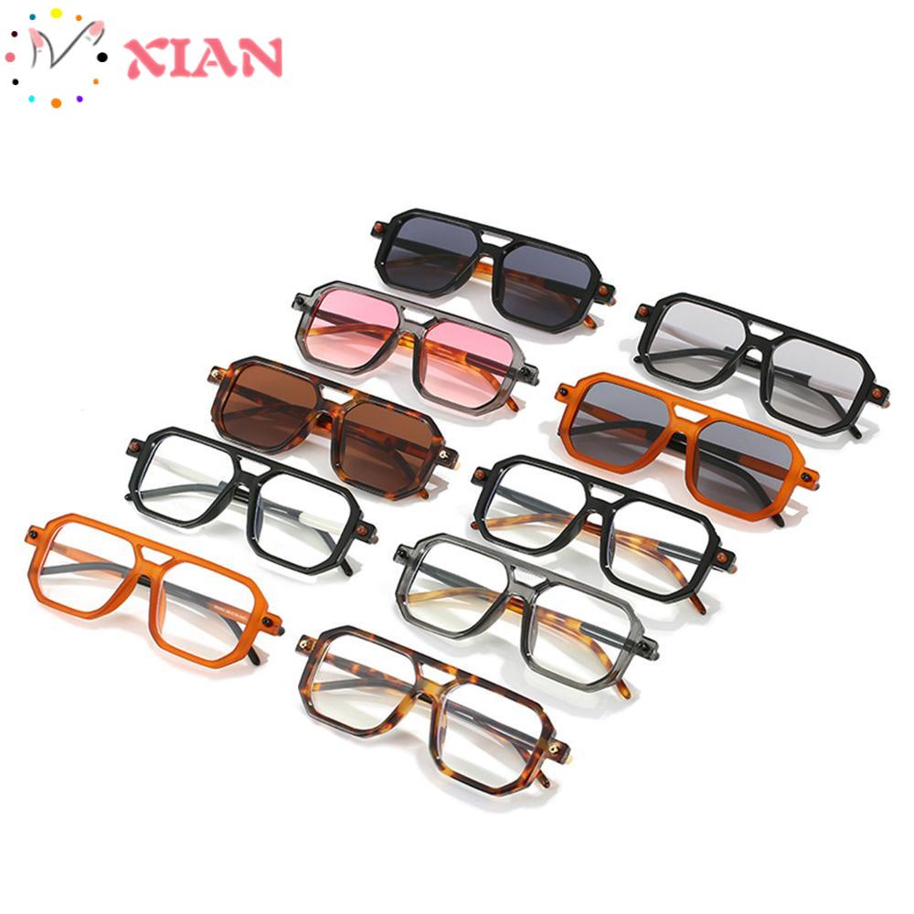Kính Mát Chống Tia UV 400 Họa Tiết Da Báo Thời Trang Dành Cho Nữ