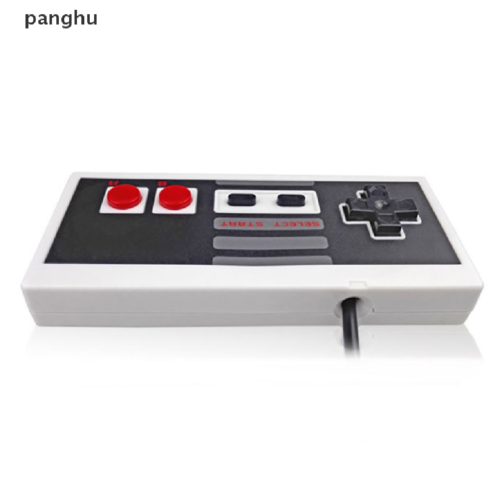 Tay Cầm Chơi Game Có Dây USB Cho Máy Tính PC Nes