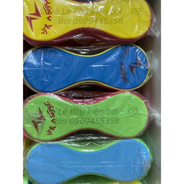 Phao Bơi Kẹp Đùi Số 8 Thắng Lợi - giao màu ngẫu nhiên
