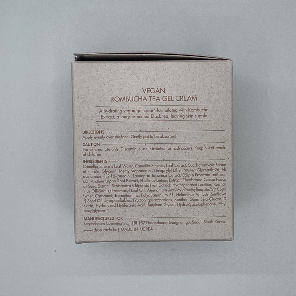 Gel Chăm Sóc Da Mặt Dr.Ceuracle 75g Tiện Dụng