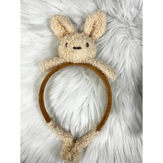 Băng Đô Cài Tóc Mix Thỏ Con Cute