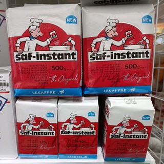 Men lạt đỏ ông đầu bếp saf-instant gói 125g/500g
