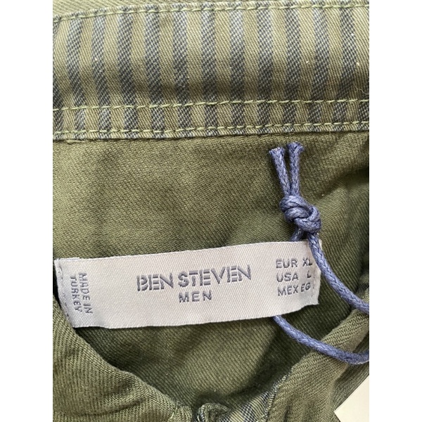 Áo kaki nam dài tay