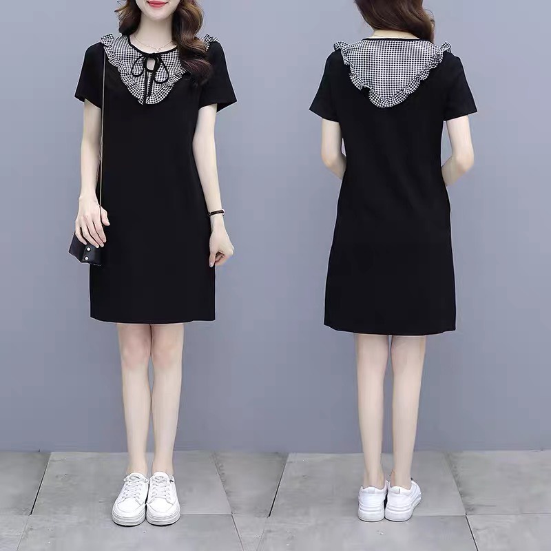 Đầm bigsize. Đầm suông. Mã BG02. Inbox để được shop tư vấn size