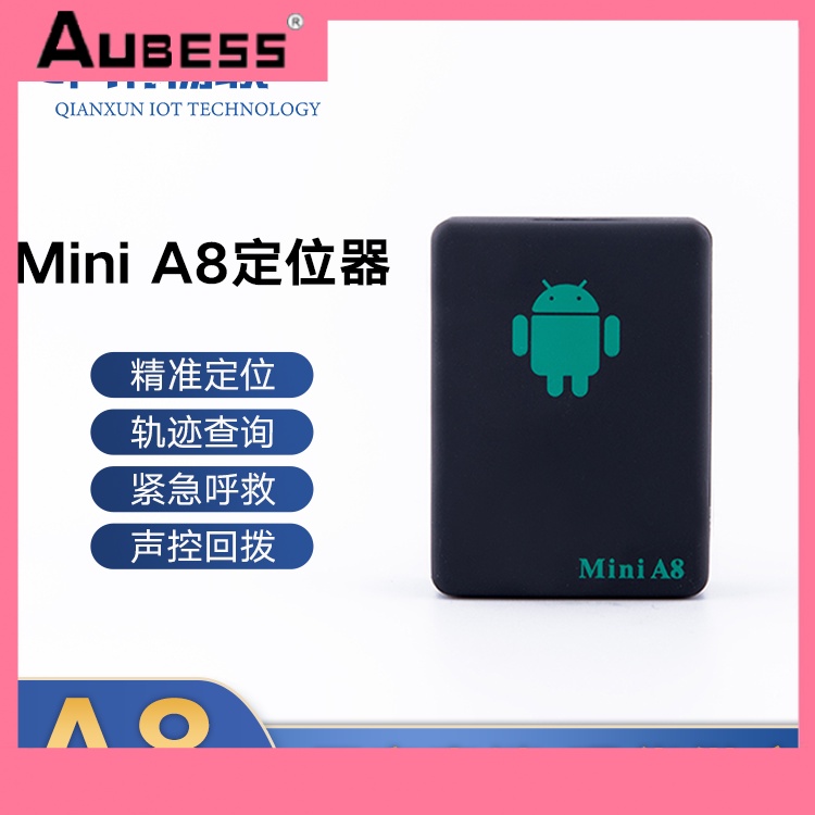 Bộ ĐịNh Vị Mini A8 GSM / GPRS / GPS 2022 Cho Xe Hơi