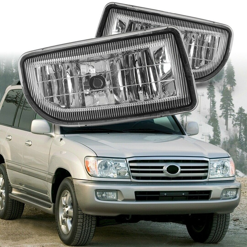 Đèn Sương Mù Chạy Ban Ngày Cho Toyota Land Cruiser 100 LC100 FJ100 1998-2007