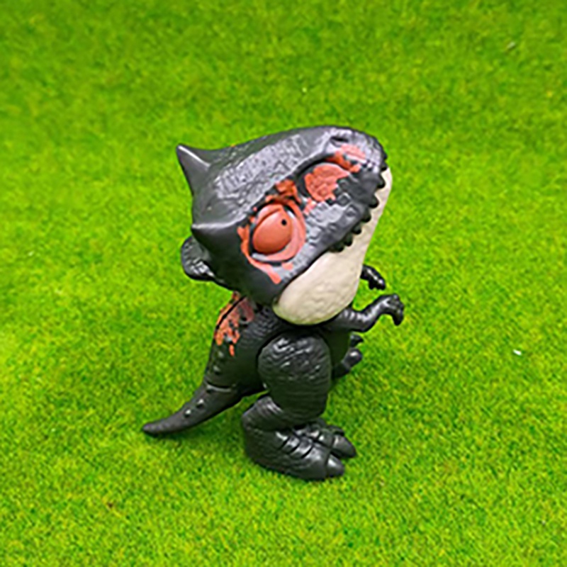 Mô Hình Khủng Long Mini Dễ Thương Dùng Làm Quà Tặng Sinh Nhật