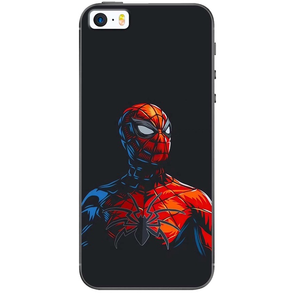 Ốp lưng IPhone 5, 5s, 5se Người nhện