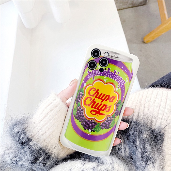 Ốp lưng iphone vỏ kẹo nước uống nho iphone 6/6plus/7/7plus/8/8plus/x/xr/xs/11/12/13/14pro/max/promax tr459