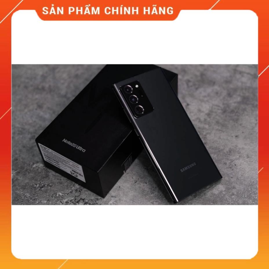 Điện thoại Samsung Galaxy Note 20  Ultra  Hàng Chính Hãng Fullbox Bảo Hành 1 Năm