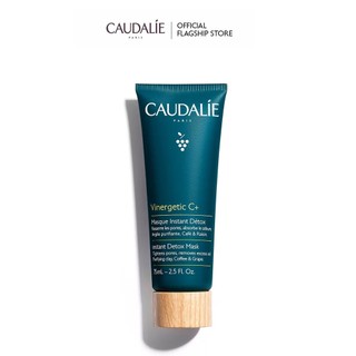 Mặt nạ thải độc Caudalie Vinergetic C+ Instant Detox Mask 75ml