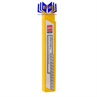 Lưỡi dao dọc giấy Deli E2012 ( 2012 )