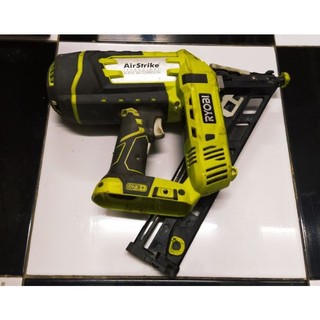 Thanh lý xác máy bắn đinh Ryobi