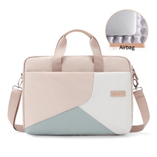 Túi Đựng Laptop Chống Sốc 15 6 Túi máy tính xách tay chống thấm nước với dây đeo vai Túi macbook13/14 inch