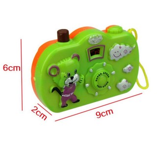 MÁY ẢNH ĐỒ CHƠI HÌNH THÚ