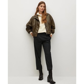 [Mango Auth] Quần Tây Nữ Mango Size XS