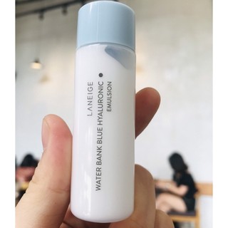 Sữa dưỡng ẩm Laneige thiết yếu cấp nước bổ sung độ ẩm [25ml] / 50ml
