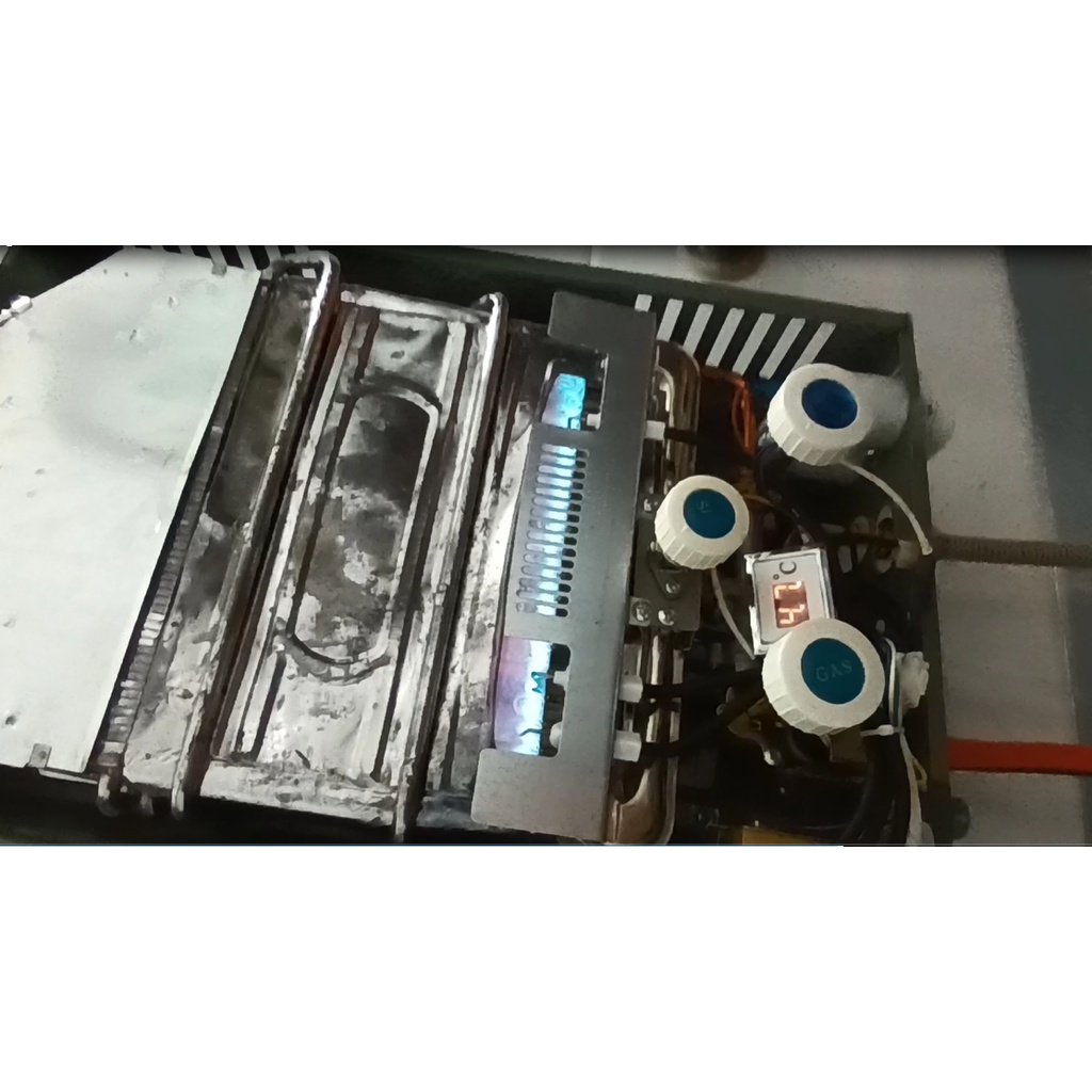 COMBO BỘ PHỤ KIỆN BÌNH NÓNG LẠNH BẰNG GAS