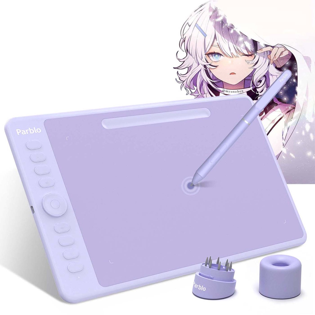 Bảng vẽ Parblo Intangbo M