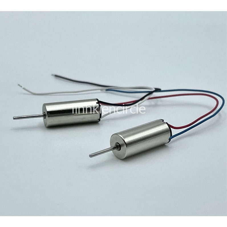 Motor máy bay mini 614 máy bay mô hình quadcopter 3.7V 50000 RPM tốc độ cao NdFeB động cơ từ tính mạnh - LK0456