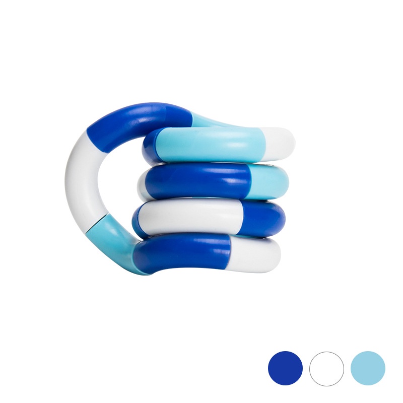 Đồ Chơi Vòng Xoắn Có Nhạc Vui Nhộn Cho Bé