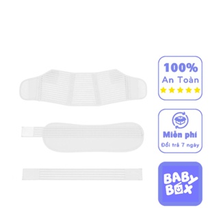 Đai đỡ bụng bầu BabyBox nâng bụng cho bà bầu co giãn tốt giảm đau lưng