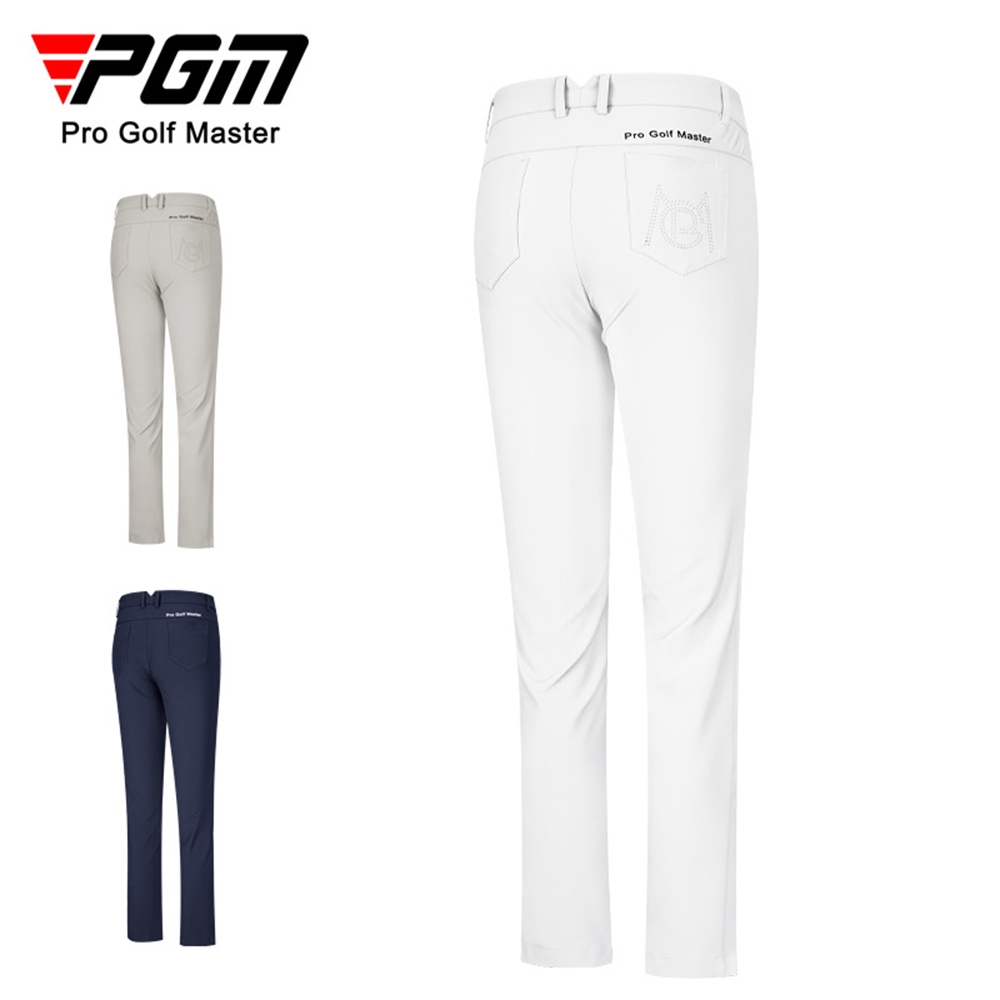 Quần Thể Thao Đánh Golf Giữ Ấm PGM Kz143 Chất Liệu Mềm Mại Thời Trang