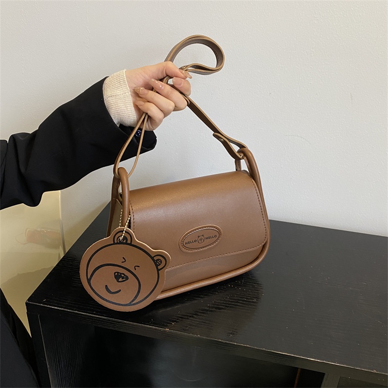 Túi Xách Đeo Vai Kiểu Vuông Nhỏ Thời Trang Thanh Lịch