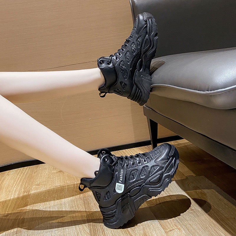 One more shoes Giày Thể Thao Nữ Kiểu Dáng Thời Trang Phong Cách Hàn Quốc
