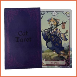 Bộ Bài Tarot 78 Lá Tiếng Anh Oracle