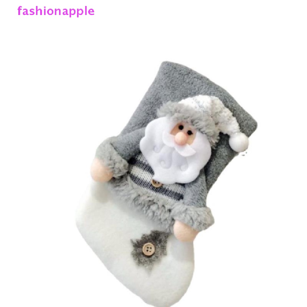 Vớ Đựng Quà Giáng Sinh Dễ Thương